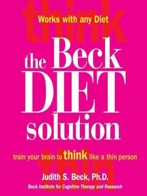 cover image of The Beck Diet Solution
